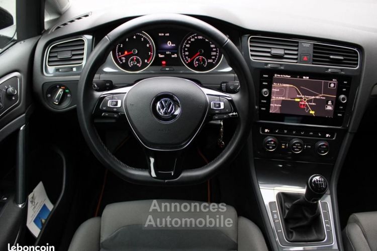 Volkswagen Golf 1.5 TSI 130 ch EVO BLUEMOTION CONFORT LINE APPLE CARPLAY ANDROID AUTO SIEGES ... - <small></small> 18.490 € <small>TTC</small> - #18