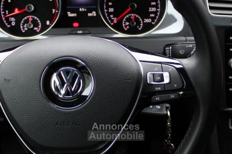 Volkswagen Golf 1.5 TSI 130 ch EVO BLUEMOTION CONFORT LINE APPLE CARPLAY ANDROID AUTO SIEGES ... - <small></small> 18.490 € <small>TTC</small> - #19