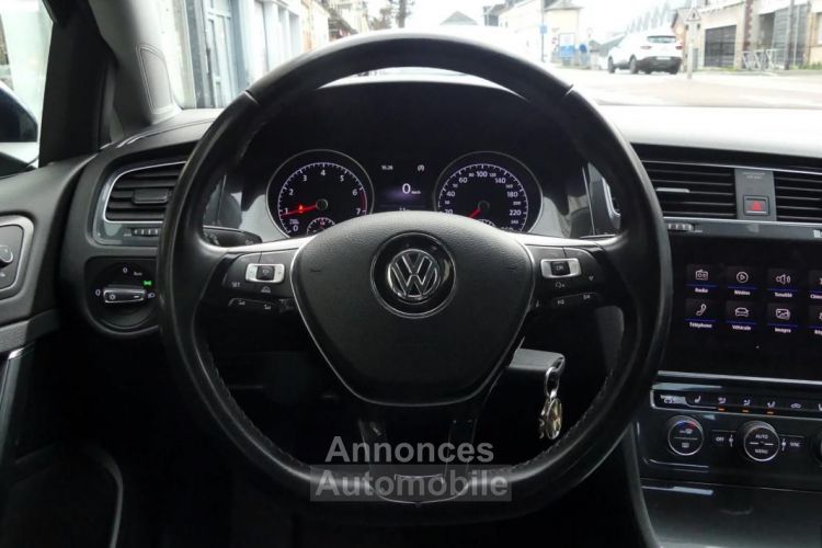 Volkswagen Golf 1.5 TSI 130 EVO BLUEMOTION CONFORT LINE DISTRIBUTION NEUVE - <small></small> 13.980 € <small>TTC</small> - #15