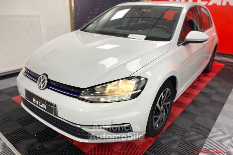 Volkswagen Golf 1.5 TSI 130 EVO BVM6 Bluemotion Connect - <small></small> 14.490 € <small>TTC</small> - #1