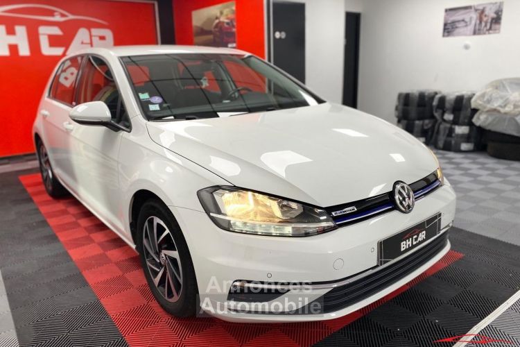 Volkswagen Golf 1.5 TSI 130 EVO BVM6 Bluemotion Connect - <small></small> 14.490 € <small>TTC</small> - #3