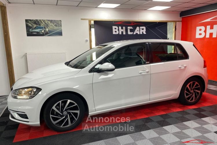 Volkswagen Golf 1.5 TSI 130 EVO BVM6 Bluemotion Connect - <small></small> 14.490 € <small>TTC</small> - #4