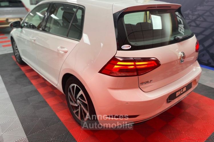 Volkswagen Golf 1.5 TSI 130 EVO BVM6 Bluemotion Connect - <small></small> 14.490 € <small>TTC</small> - #5