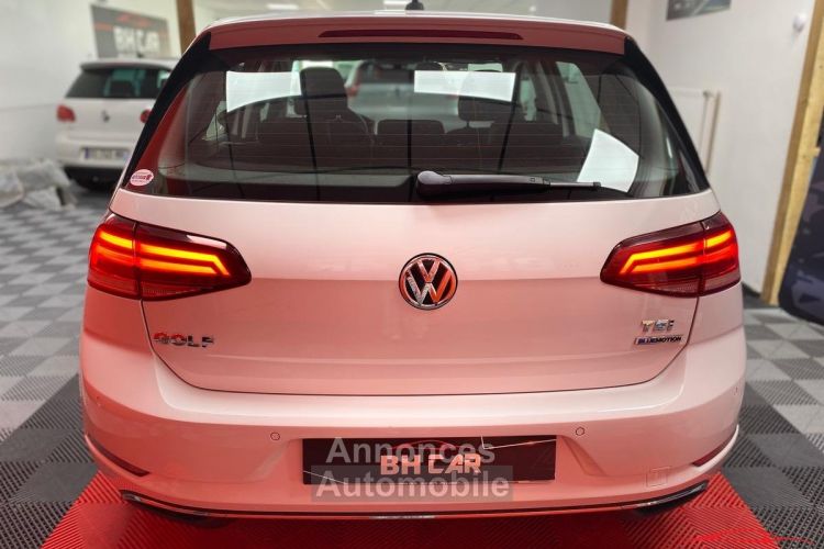 Volkswagen Golf 1.5 TSI 130 EVO BVM6 Bluemotion Connect - <small></small> 14.490 € <small>TTC</small> - #6