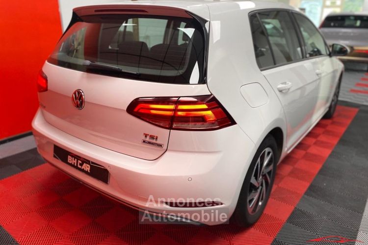 Volkswagen Golf 1.5 TSI 130 EVO BVM6 Bluemotion Connect - <small></small> 14.490 € <small>TTC</small> - #7