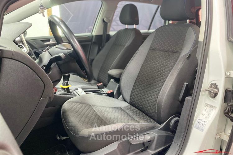 Volkswagen Golf 1.5 TSI 130 EVO BVM6 Bluemotion Connect - <small></small> 14.490 € <small>TTC</small> - #8