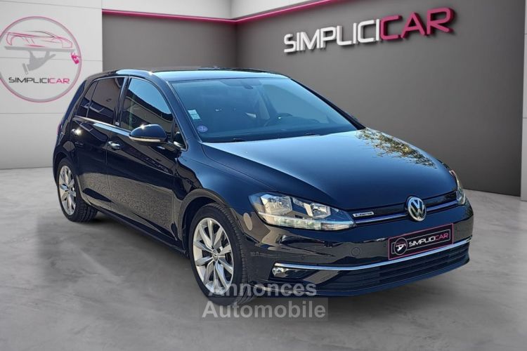 Volkswagen Golf 1.5 TSI 130 EVO BVM6 Connect - <small></small> 16.490 € <small>TTC</small> - #1