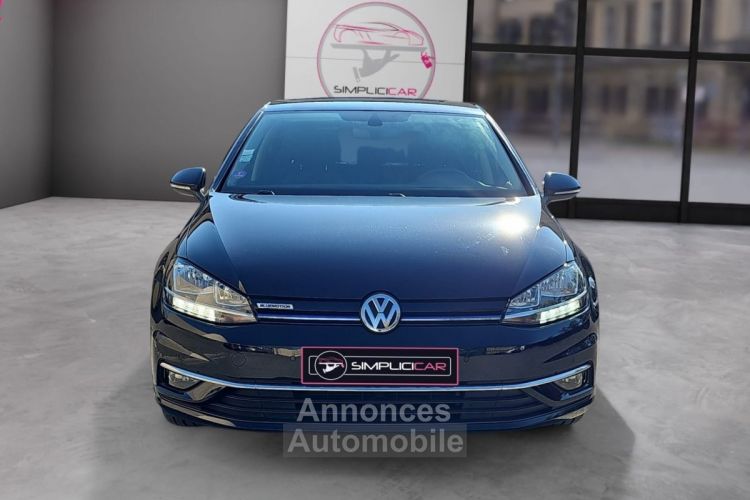 Volkswagen Golf 1.5 TSI 130 EVO BVM6 Connect - <small></small> 16.490 € <small>TTC</small> - #7