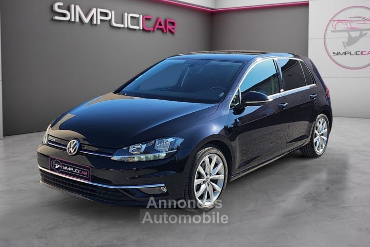 Volkswagen Golf 1.5 TSI 130 EVO BVM6 Connect - <small></small> 16.490 € <small>TTC</small> - #13