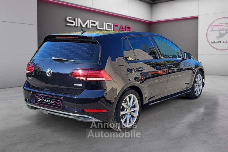 Volkswagen Golf 1.5 TSI 130 EVO BVM6 Connect - <small></small> 16.490 € <small>TTC</small> - #14