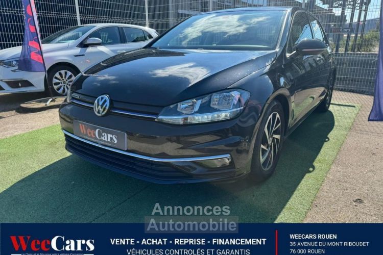 Volkswagen Golf 1.5 TSI 130 EVO CONNECT DSG BVA - <small></small> 17.990 € <small>TTC</small> - #1