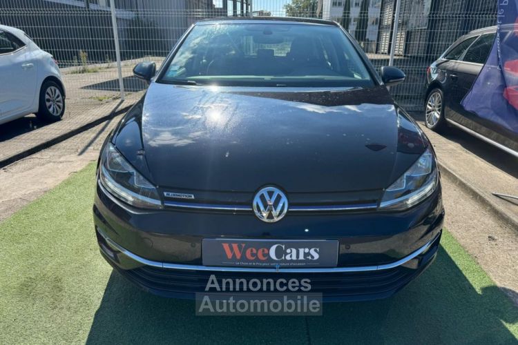 Volkswagen Golf 1.5 TSI 130 EVO CONNECT DSG BVA - <small></small> 17.990 € <small>TTC</small> - #2