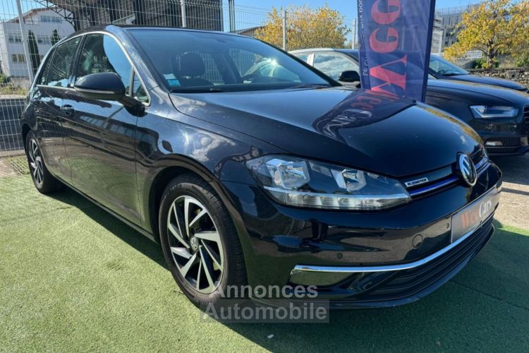 Volkswagen Golf 1.5 TSI 130 EVO CONNECT DSG BVA - <small></small> 17.990 € <small>TTC</small> - #3