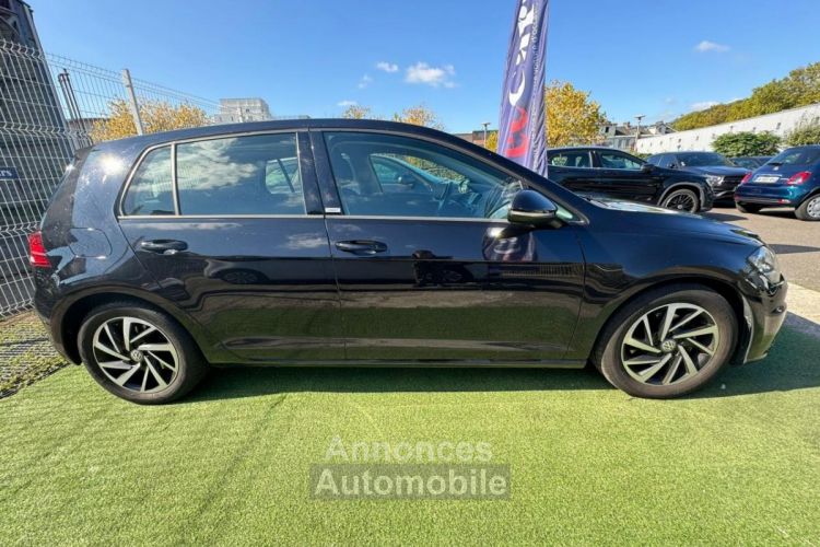 Volkswagen Golf 1.5 TSI 130 EVO CONNECT DSG BVA - <small></small> 17.990 € <small>TTC</small> - #4