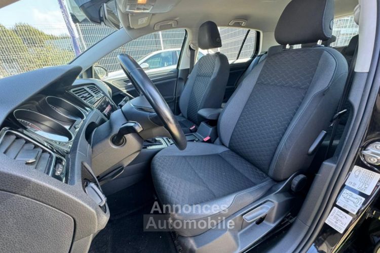 Volkswagen Golf 1.5 TSI 130 EVO CONNECT DSG BVA - <small></small> 17.990 € <small>TTC</small> - #5