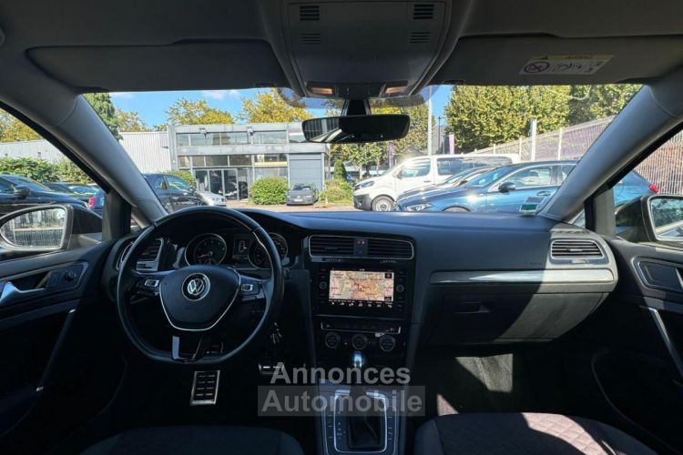 Volkswagen Golf 1.5 TSI 130 EVO CONNECT DSG BVA - <small></small> 17.990 € <small>TTC</small> - #6