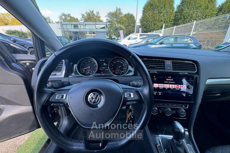 Volkswagen Golf 1.5 TSI 130 EVO CONNECT DSG BVA - <small></small> 17.990 € <small>TTC</small> - #7