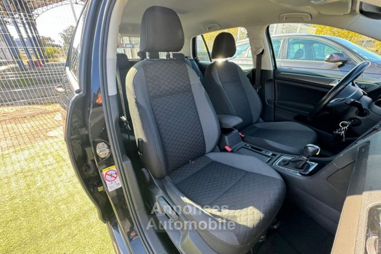 Volkswagen Golf 1.5 TSI 130 EVO CONNECT DSG BVA - <small></small> 17.990 € <small>TTC</small> - #10