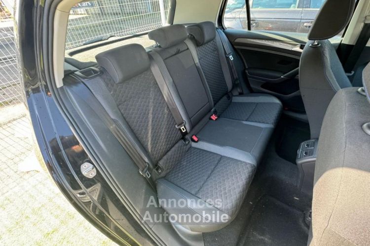 Volkswagen Golf 1.5 TSI 130 EVO CONNECT DSG BVA - <small></small> 17.990 € <small>TTC</small> - #11