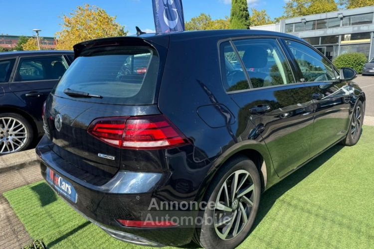 Volkswagen Golf 1.5 TSI 130 EVO CONNECT DSG BVA - <small></small> 17.990 € <small>TTC</small> - #13