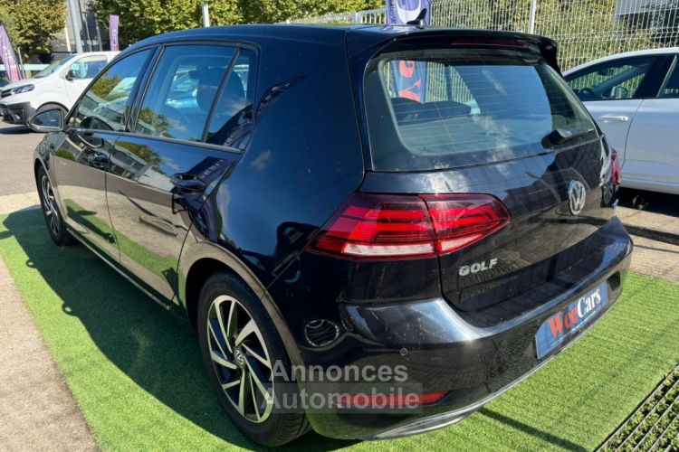 Volkswagen Golf 1.5 TSI 130 EVO CONNECT DSG BVA - <small></small> 17.990 € <small>TTC</small> - #15