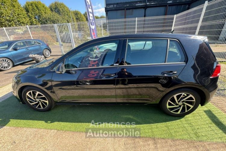 Volkswagen Golf 1.5 TSI 130 EVO CONNECT DSG BVA - <small></small> 17.990 € <small>TTC</small> - #16