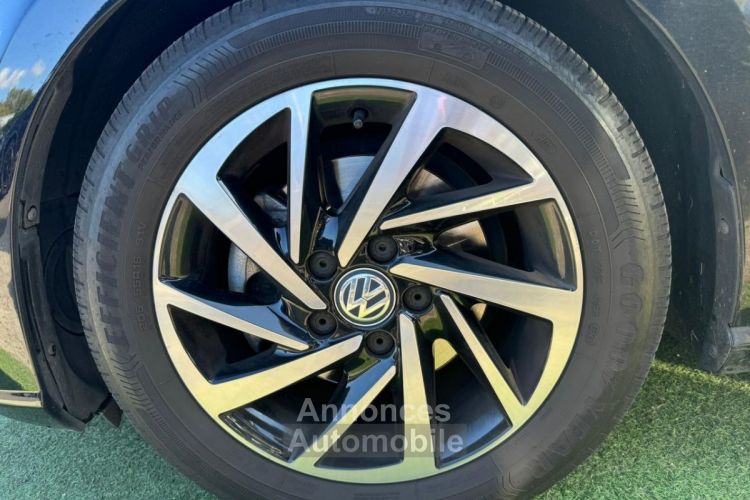 Volkswagen Golf 1.5 TSI 130 EVO CONNECT DSG BVA - <small></small> 17.990 € <small>TTC</small> - #18