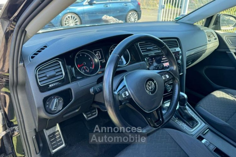 Volkswagen Golf 1.5 TSI 130 EVO CONNECT DSG BVA - <small></small> 17.990 € <small>TTC</small> - #21