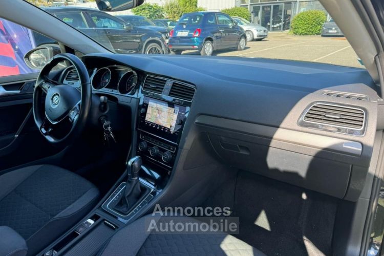 Volkswagen Golf 1.5 TSI 130 EVO CONNECT DSG BVA - <small></small> 17.990 € <small>TTC</small> - #23