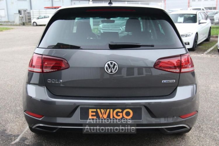 Volkswagen Golf 1.5 TSI 130 EVO CONNECT DSG BVA - <small></small> 16.990 € <small>TTC</small> - #4