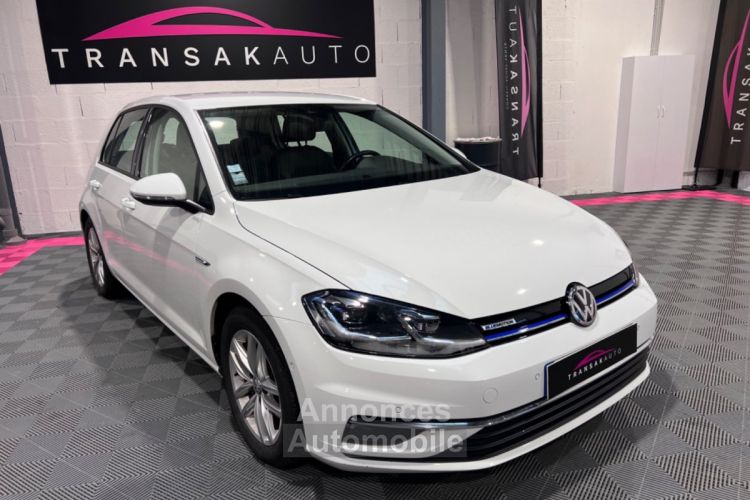 Volkswagen Golf 1.5 TSI 130 EVO DSG7 Carat - <small></small> 20.490 € <small>TTC</small> - #1