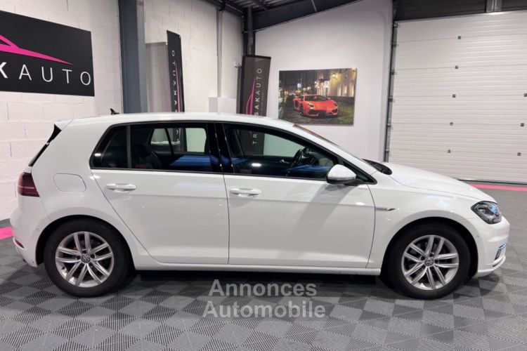 Volkswagen Golf 1.5 TSI 130 EVO DSG7 Carat - <small></small> 20.490 € <small>TTC</small> - #2