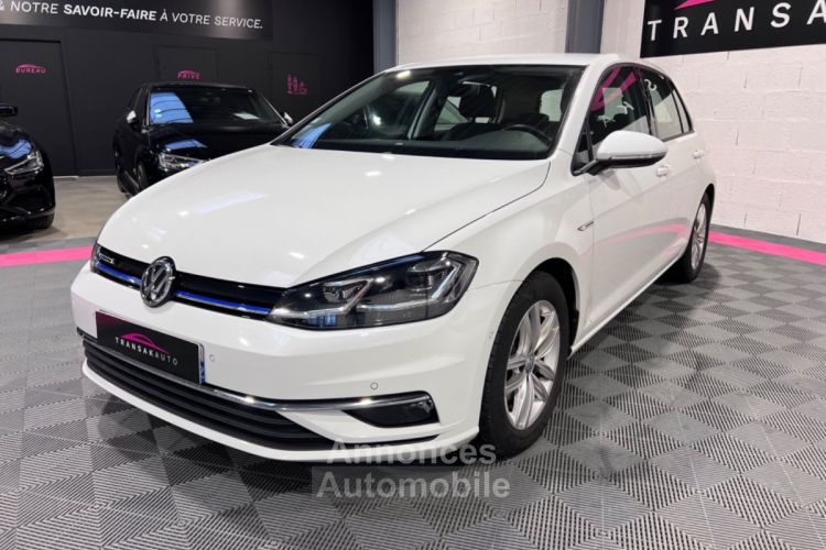 Volkswagen Golf 1.5 TSI 130 EVO DSG7 Carat - <small></small> 20.490 € <small>TTC</small> - #7