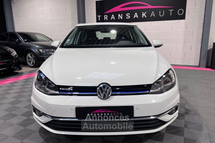 Volkswagen Golf 1.5 TSI 130 EVO DSG7 Carat - <small></small> 20.490 € <small>TTC</small> - #8