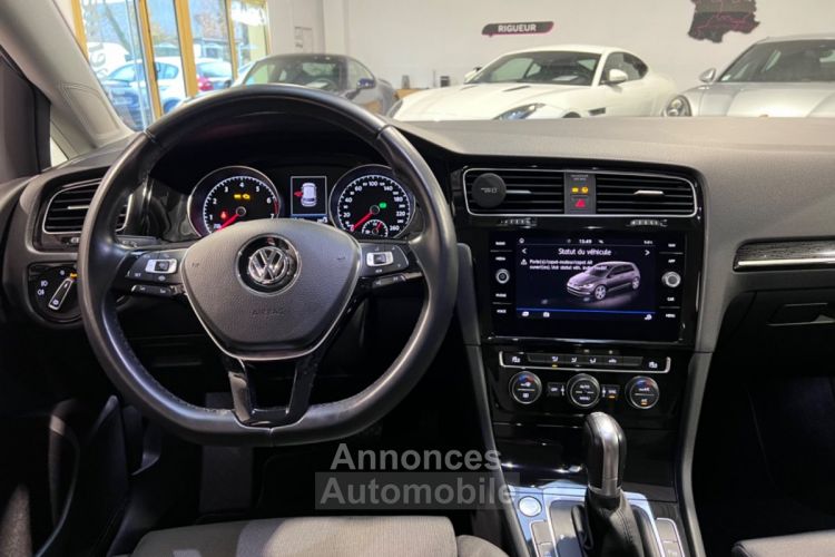 Volkswagen Golf 1.5 TSI 130 EVO DSG7 Carat - <small></small> 20.490 € <small>TTC</small> - #9