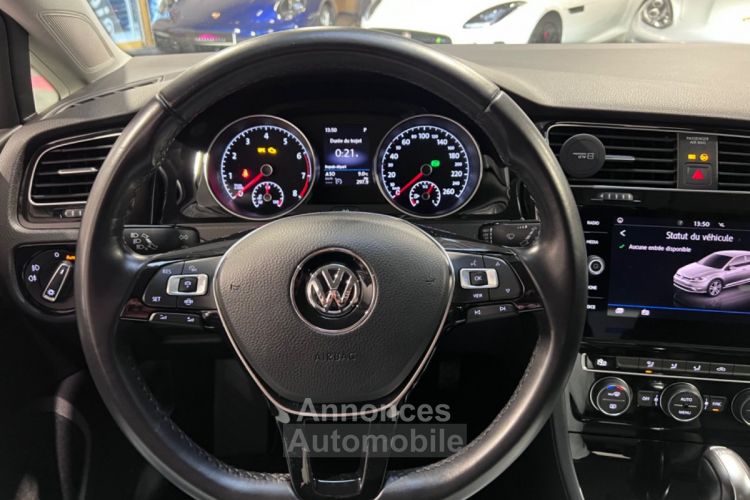 Volkswagen Golf 1.5 TSI 130 EVO DSG7 Carat - <small></small> 20.490 € <small>TTC</small> - #10