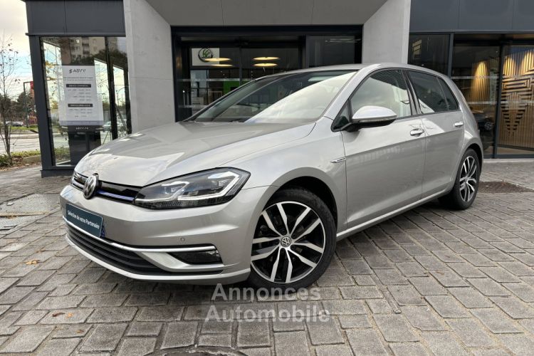 Volkswagen Golf 1.5 TSI 130 EVO DSG7 Carat - <small></small> 20.980 € <small>TTC</small> - #1