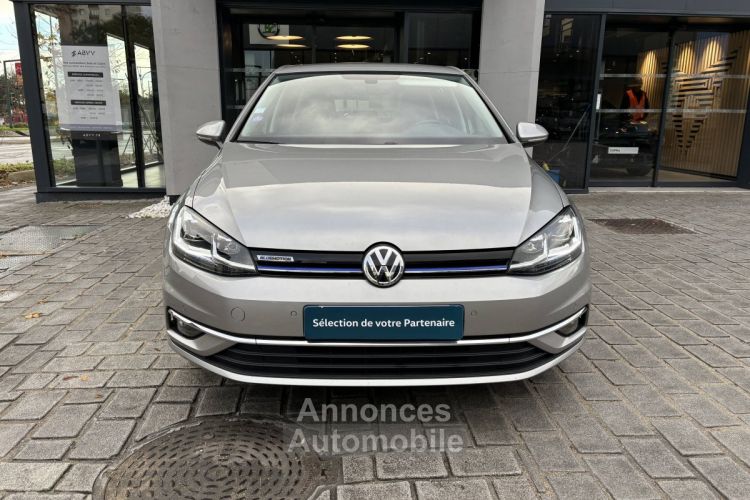 Volkswagen Golf 1.5 TSI 130 EVO DSG7 Carat - <small></small> 20.980 € <small>TTC</small> - #2