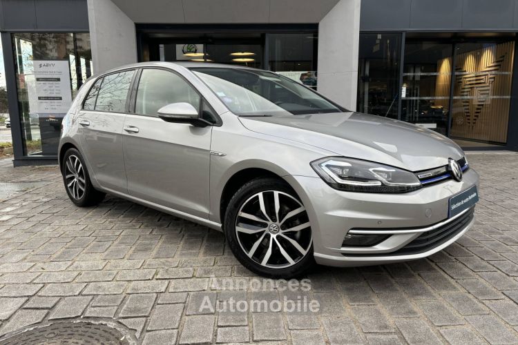 Volkswagen Golf 1.5 TSI 130 EVO DSG7 Carat - <small></small> 20.980 € <small>TTC</small> - #3