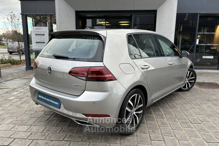 Volkswagen Golf 1.5 TSI 130 EVO DSG7 Carat - <small></small> 20.980 € <small>TTC</small> - #4