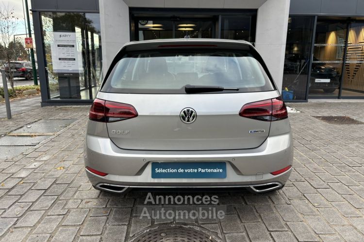 Volkswagen Golf 1.5 TSI 130 EVO DSG7 Carat - <small></small> 20.980 € <small>TTC</small> - #5