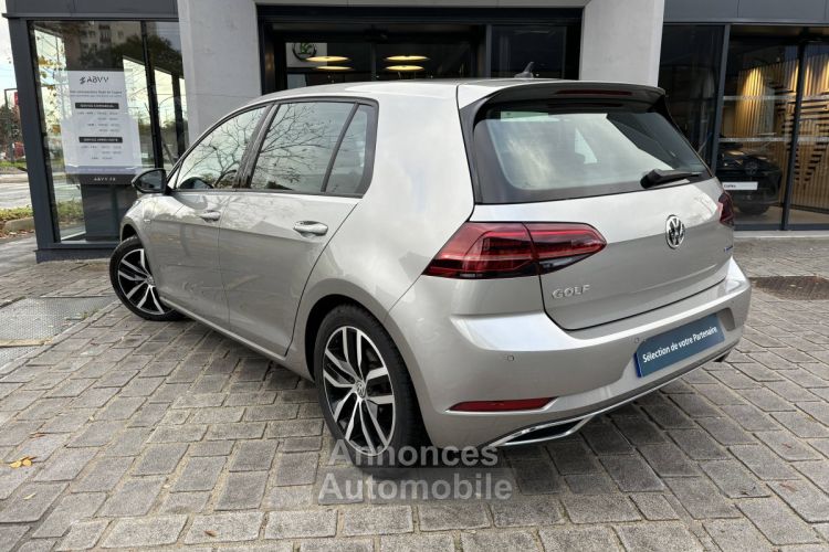 Volkswagen Golf 1.5 TSI 130 EVO DSG7 Carat - <small></small> 20.980 € <small>TTC</small> - #6