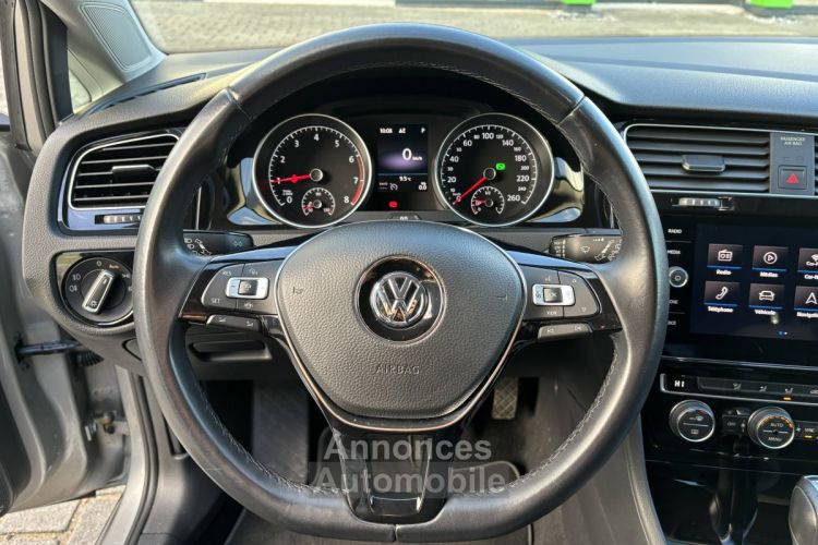 Volkswagen Golf 1.5 TSI 130 EVO DSG7 Carat - <small></small> 20.980 € <small>TTC</small> - #16