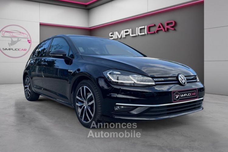 Volkswagen Golf 1.5 TSI 130 EVO DSG7 Carat Exclusive - <small></small> 19.490 € <small>TTC</small> - #1