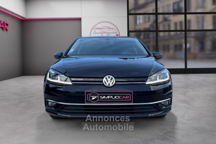 Volkswagen Golf 1.5 TSI 130 EVO DSG7 Carat Exclusive - <small></small> 19.490 € <small>TTC</small> - #2