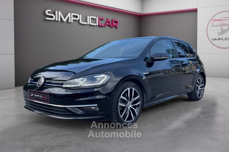 Volkswagen Golf 1.5 TSI 130 EVO DSG7 Carat Exclusive - <small></small> 19.490 € <small>TTC</small> - #3