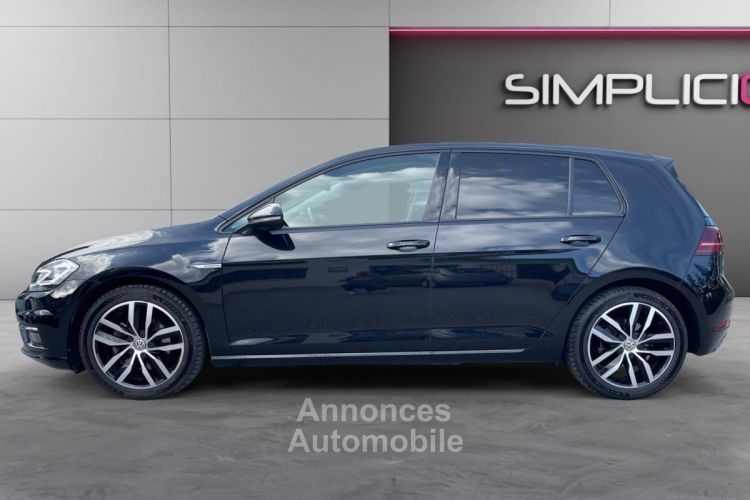 Volkswagen Golf 1.5 TSI 130 EVO DSG7 Carat Exclusive - <small></small> 19.490 € <small>TTC</small> - #4