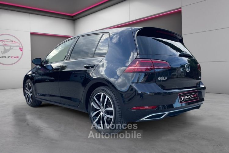 Volkswagen Golf 1.5 TSI 130 EVO DSG7 Carat Exclusive - <small></small> 19.490 € <small>TTC</small> - #5