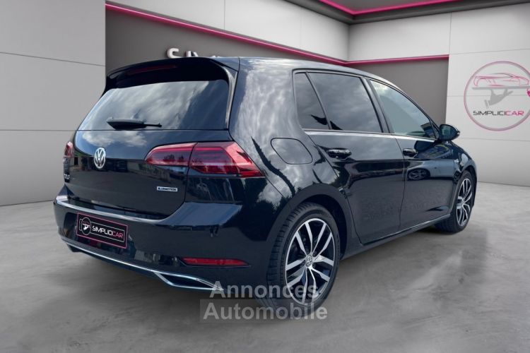 Volkswagen Golf 1.5 TSI 130 EVO DSG7 Carat Exclusive - <small></small> 19.490 € <small>TTC</small> - #7