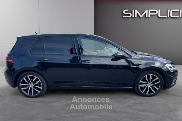 Volkswagen Golf 1.5 TSI 130 EVO DSG7 Carat Exclusive - <small></small> 19.490 € <small>TTC</small> - #8